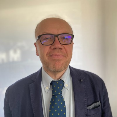 Roberto Salmini — Consulente Finanziario OCF disponibile online per residenti a Varese